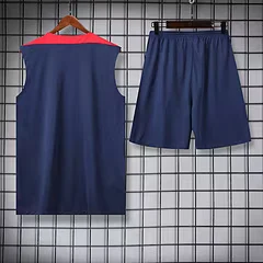 2024-25 Paris Saint-Germain training shirt view 2