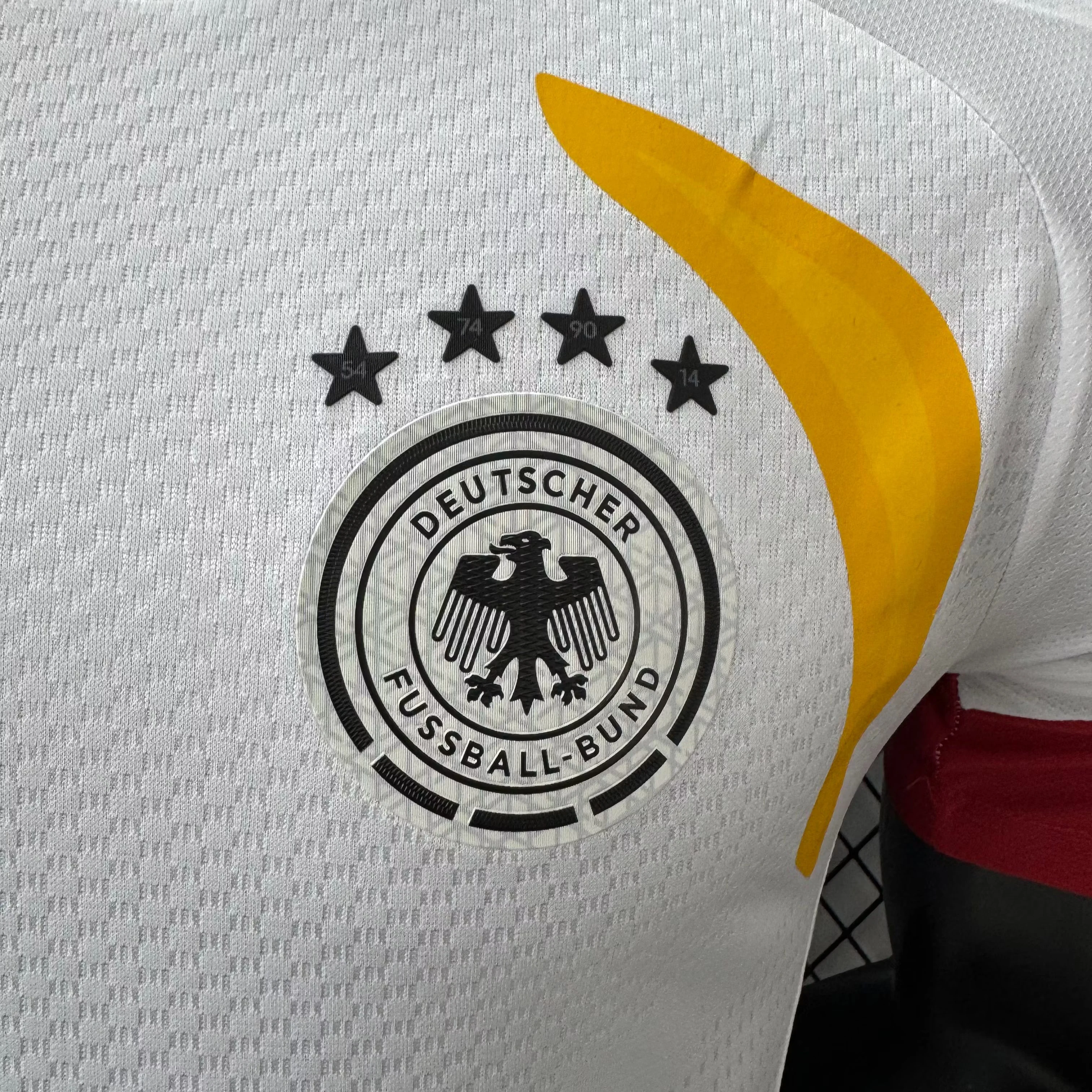 2026 Germany National Team Training Jersey – Player Version view 5