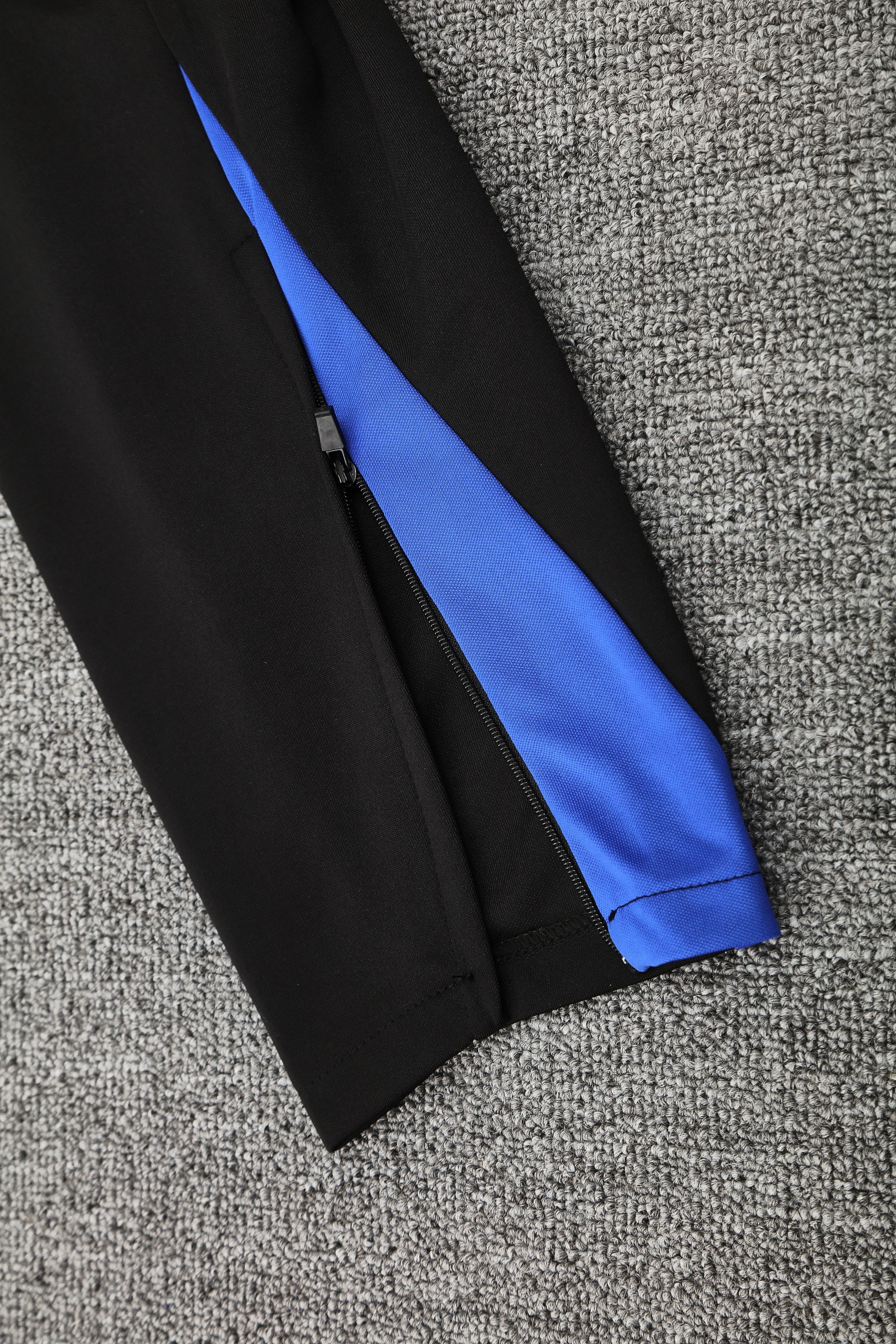 2025-26 Barcelona Blue Half-Zip Training Jersey view 10