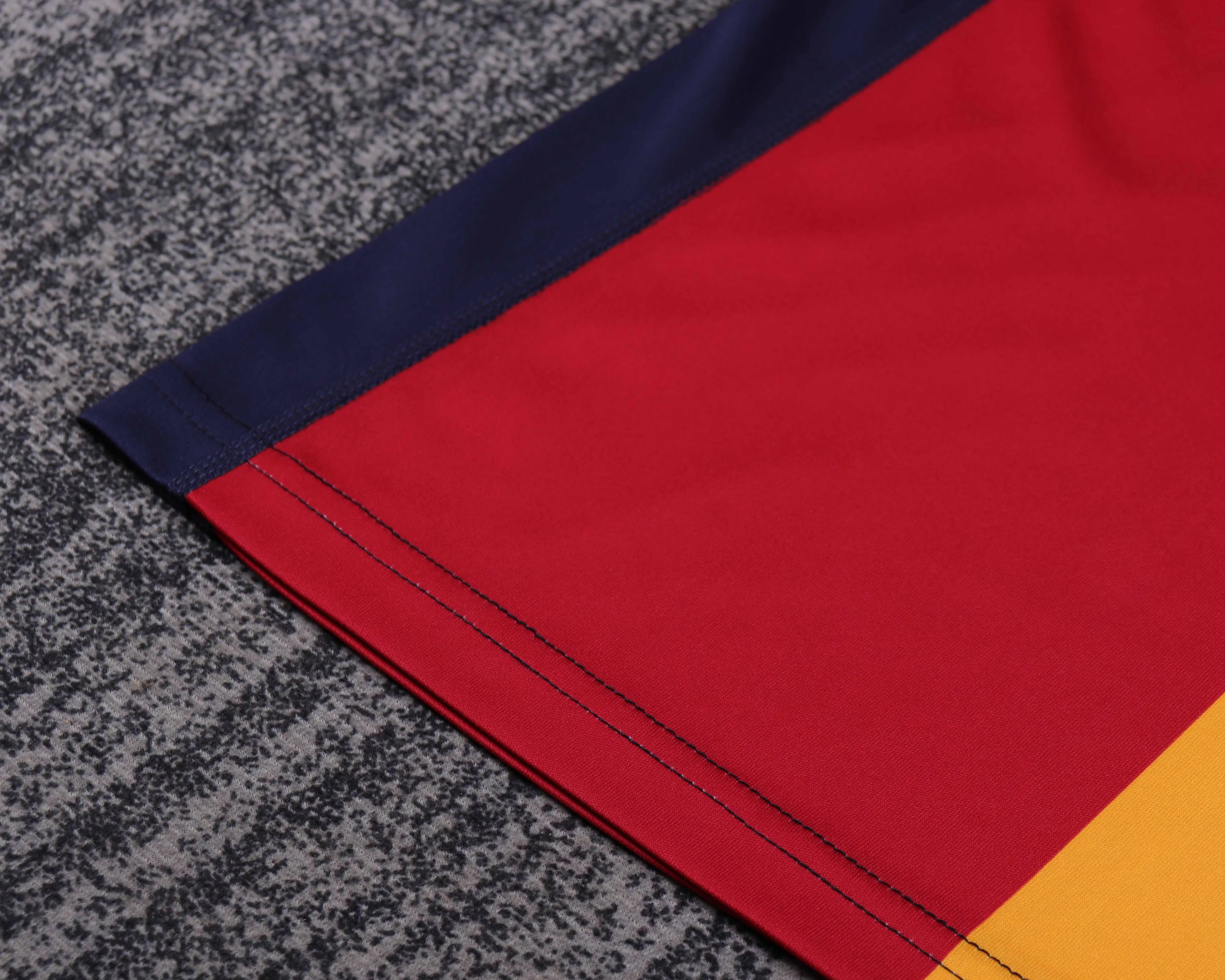 2000-01 Roma Home Retro Shirt - Kids view 8
