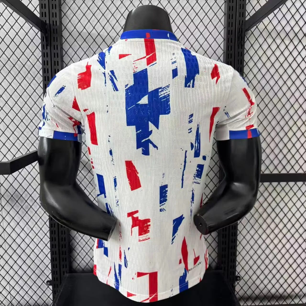 2026-27 France National Team Special Edition Jersey – Player Version view 2