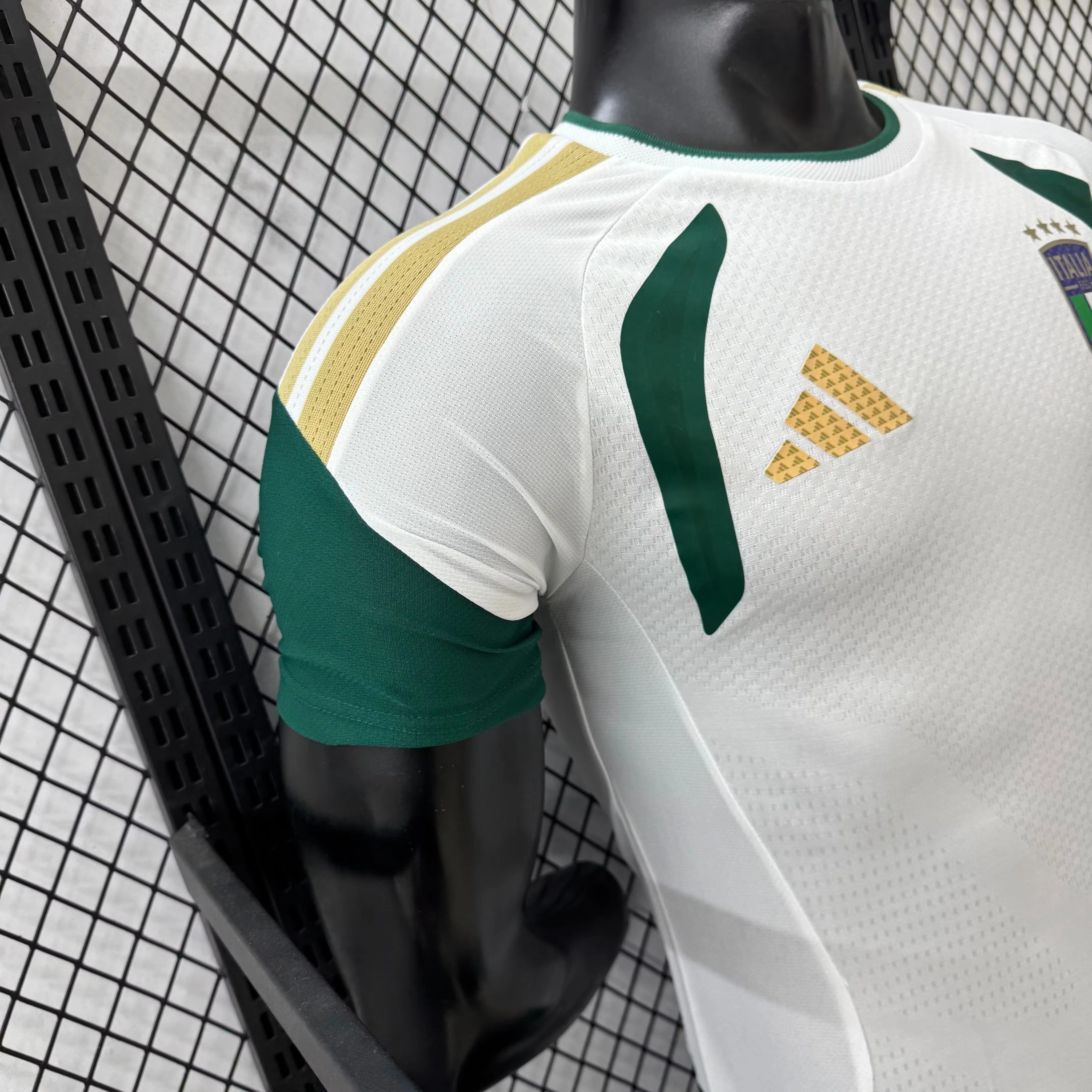 2026-27 Italy Training Jersey – Player Version view 8
