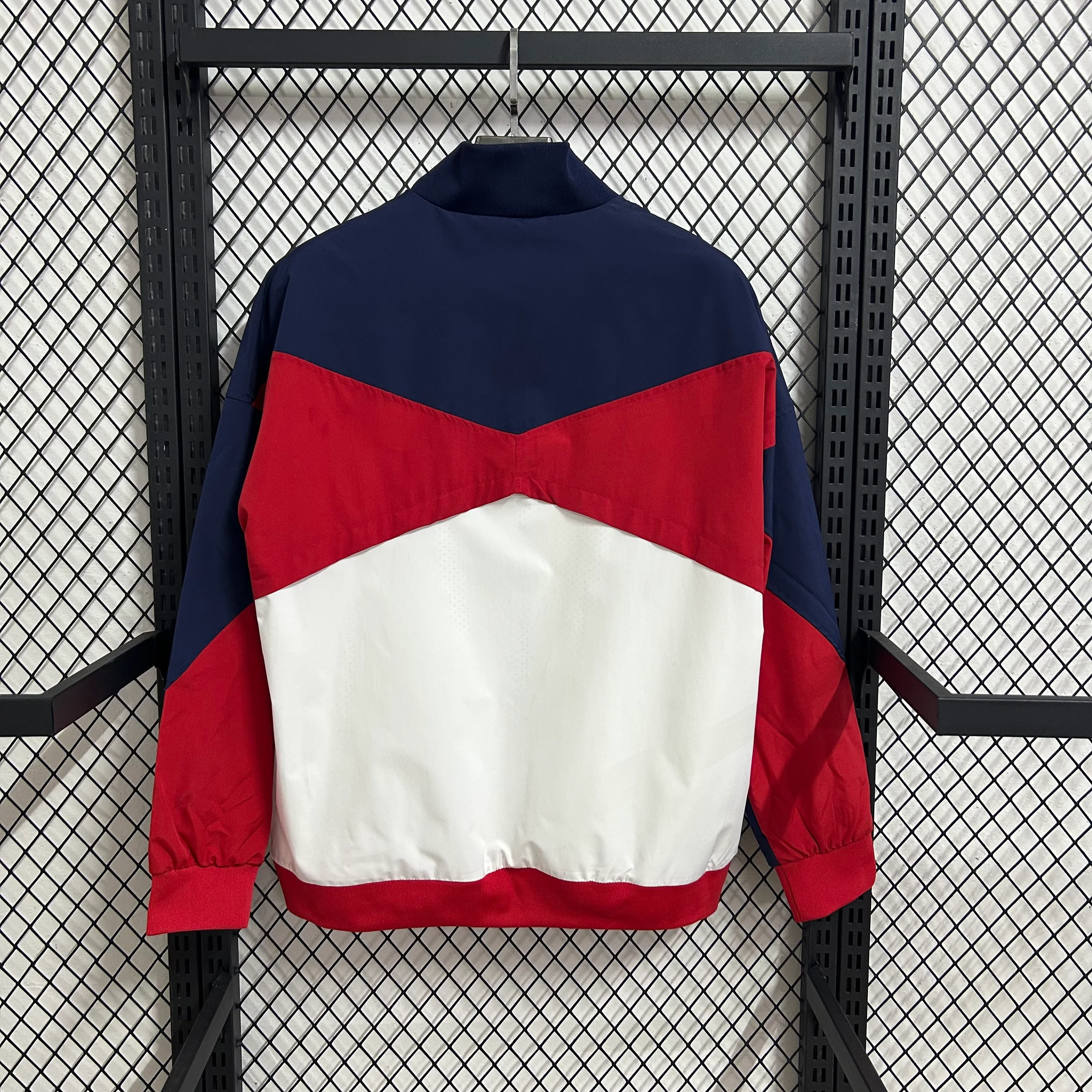 2025-26 Paris Water-Repellent Training Windbreaker view 2