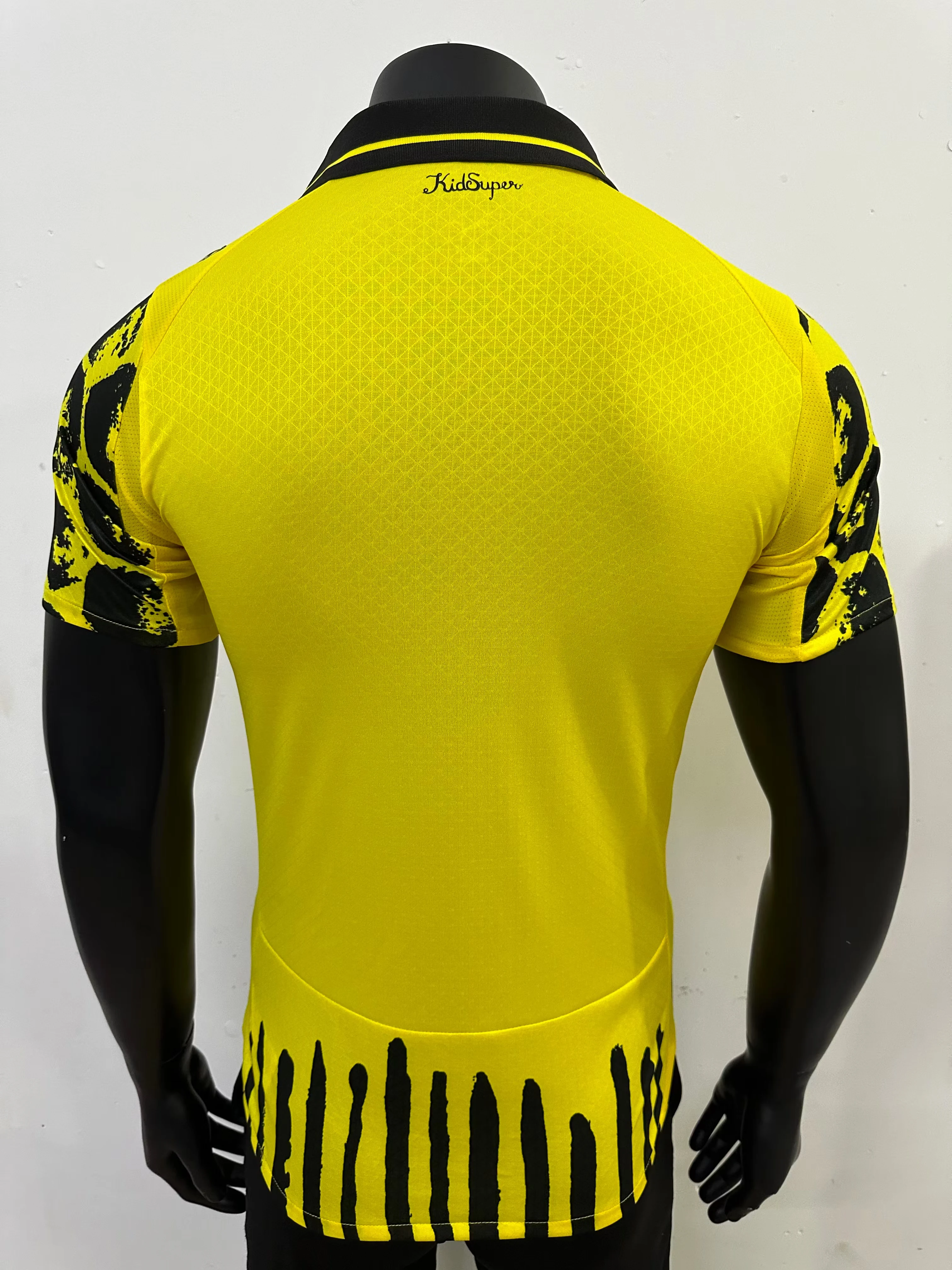 2025-26 Borussia Dortmund Club World Cup Home Jersey — Player Version view 7