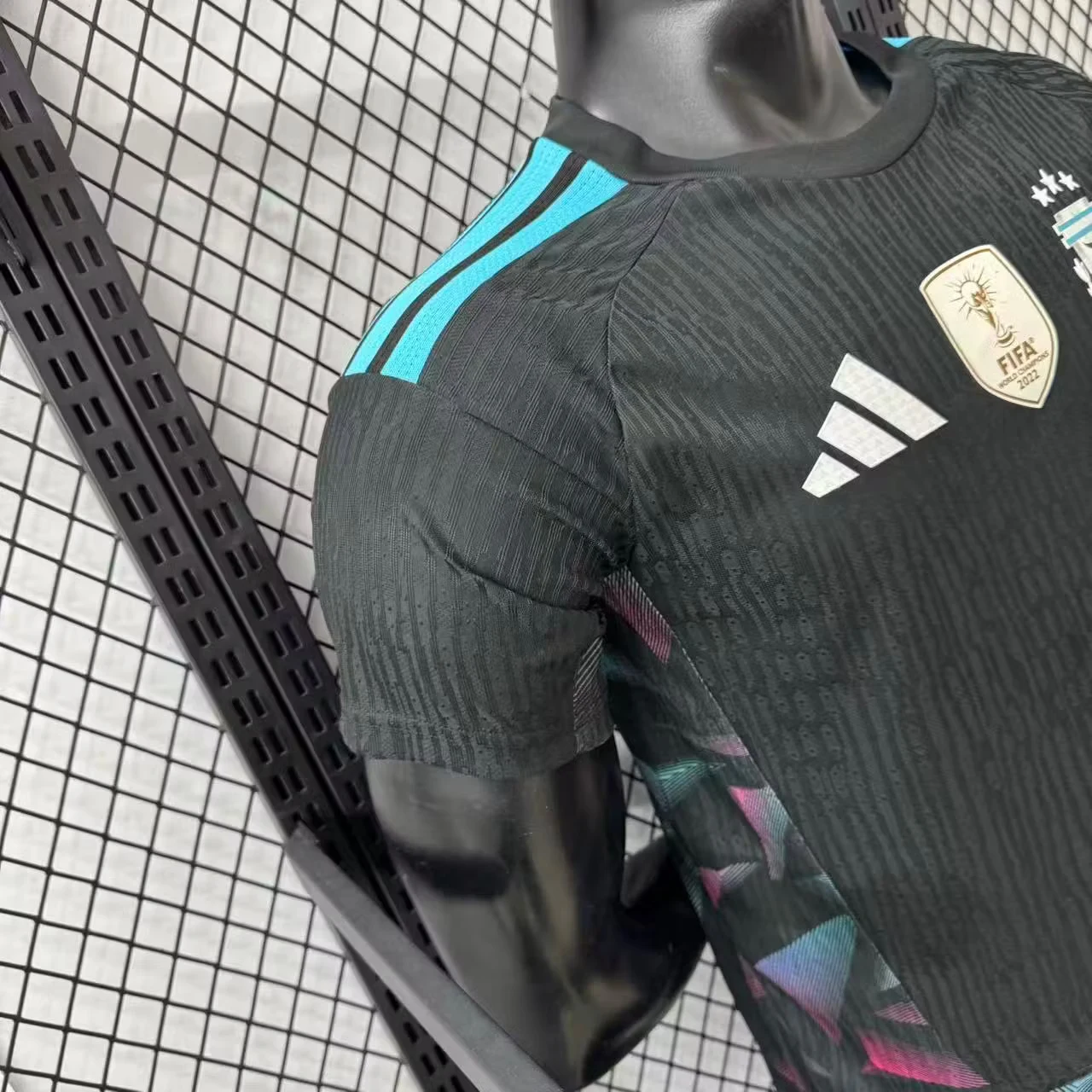 2026 Argentina Goalkeeper Jersey – Player Version view 7