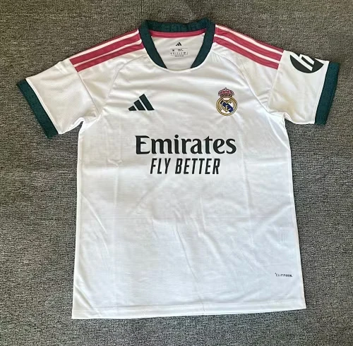 2026-27 Real Madrid Home Jersey - Fan Edition view 8