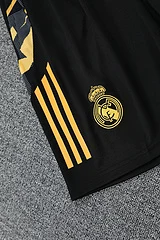 2024-25 Real Madrid Training Vest Jersey view 4