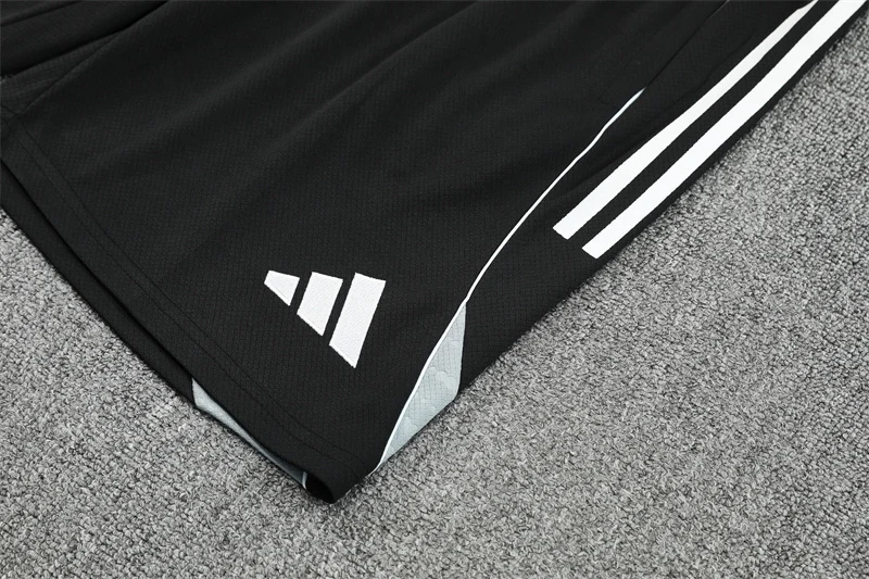 2025-26 Germany White Short-Sleeve Training Jersey view 13