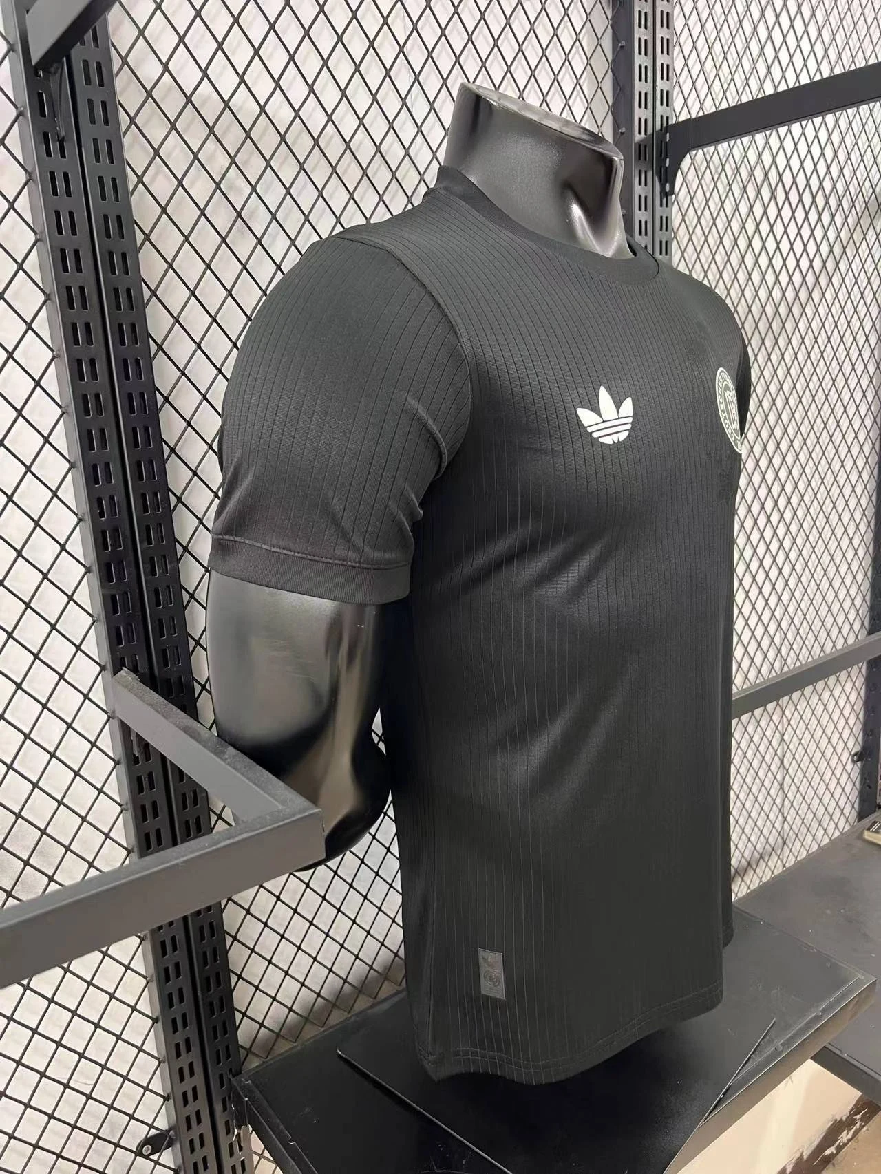 2025–26 Germany National Team 125th Anniversary Jersey – Player Version view 9