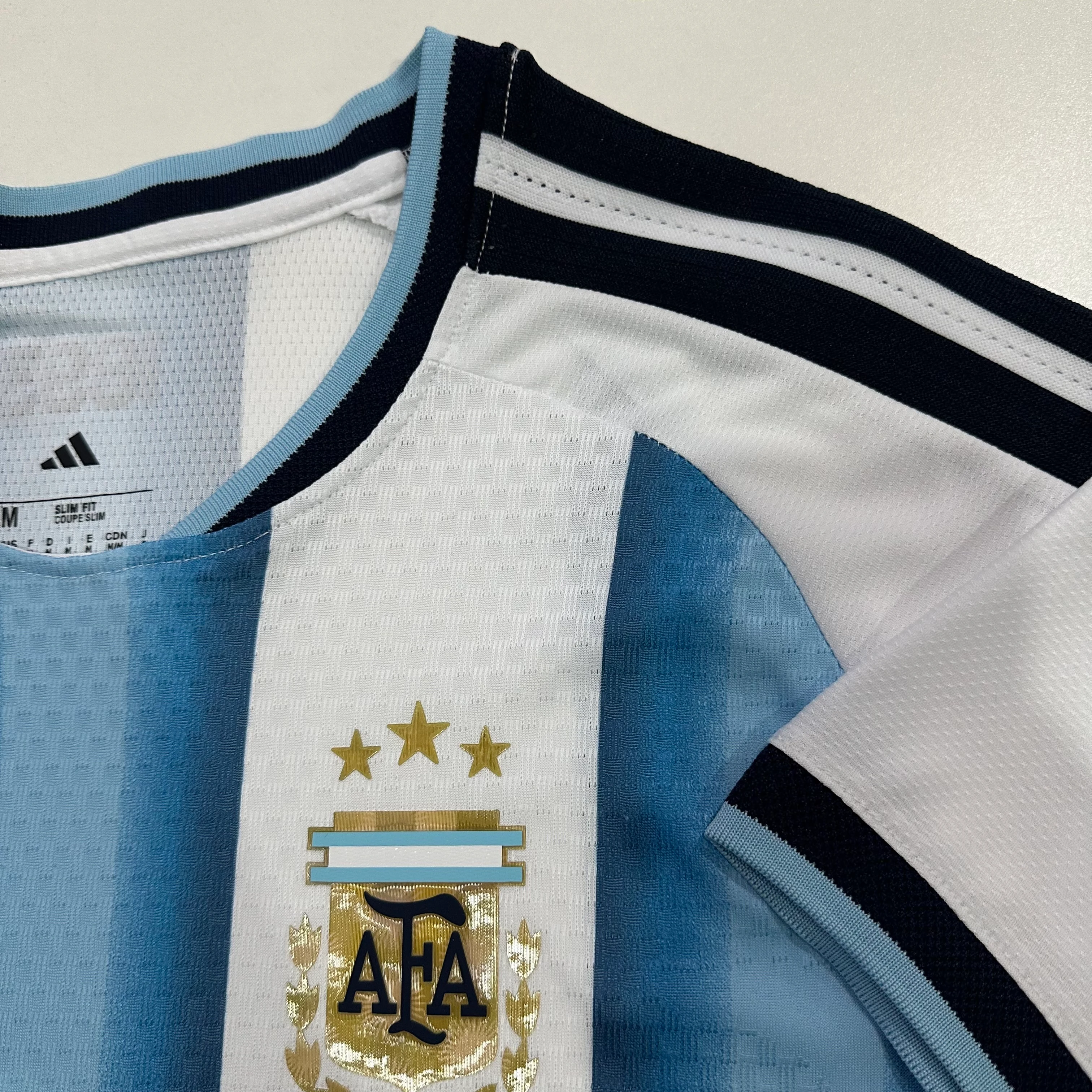 2026-27 Argentina Home Jersey – Player Version view 7