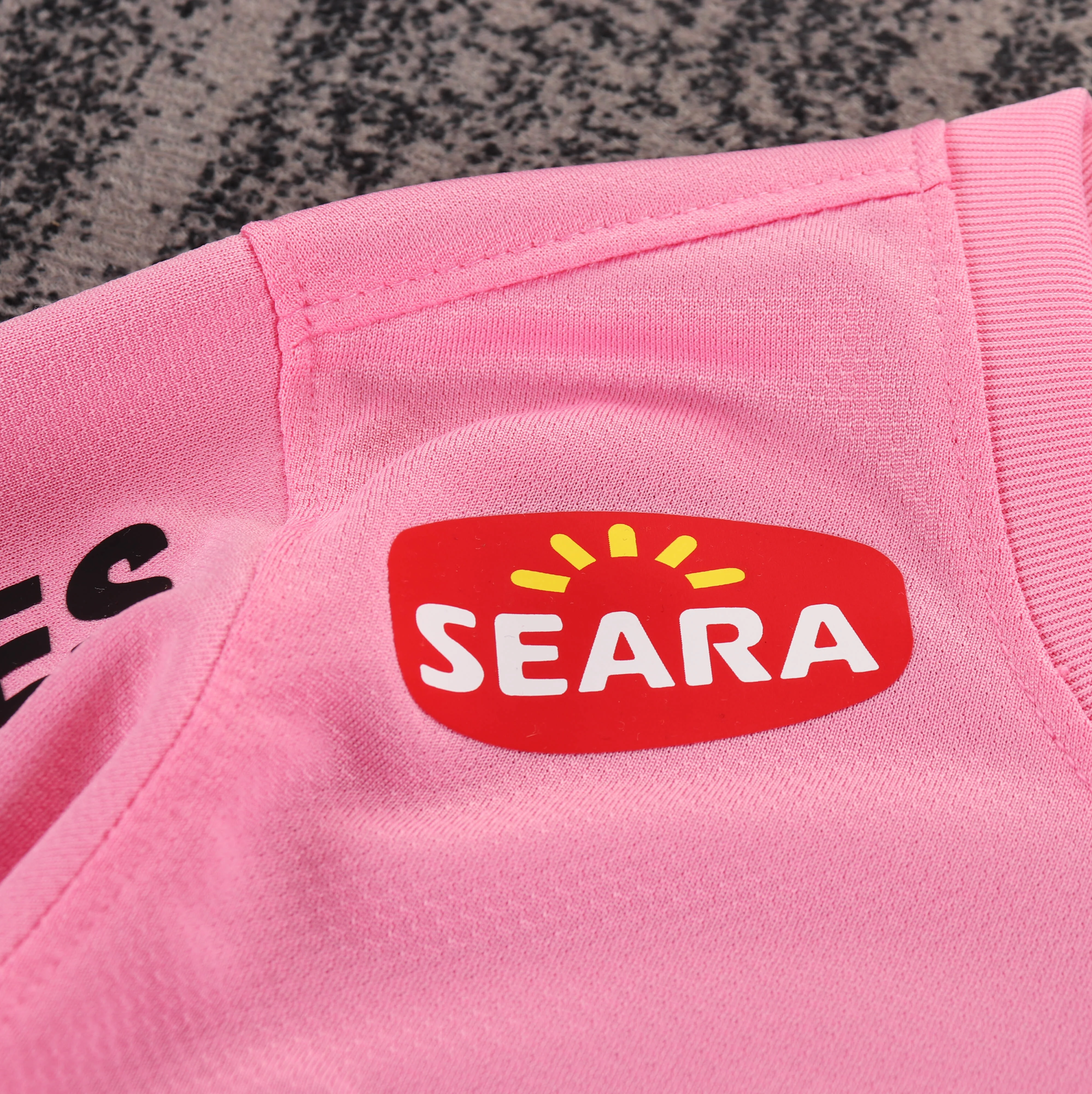 2013 Santos Retro Jersey - Kids view 14