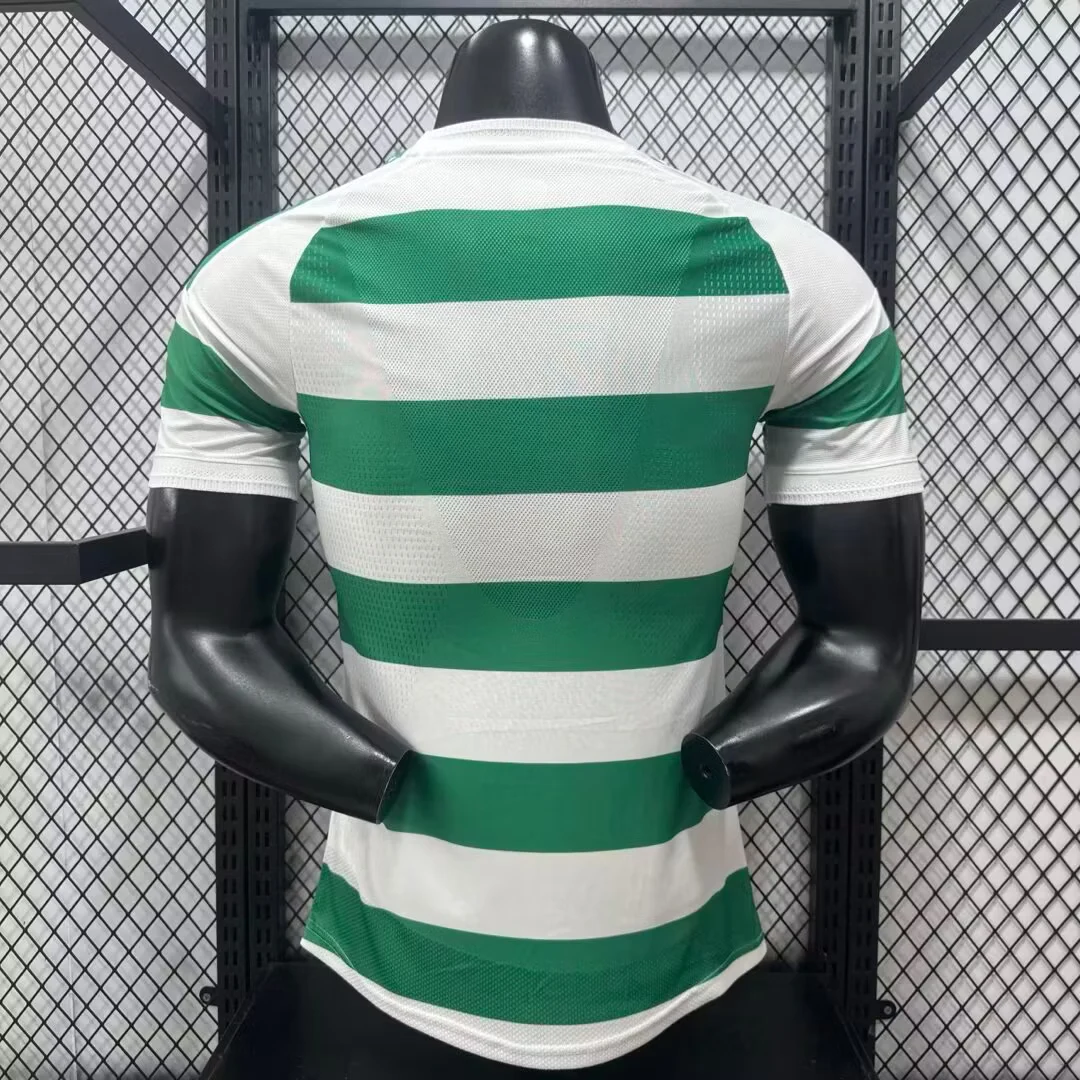 2026-27 Celtics Home Jersey – Player Edition view 2