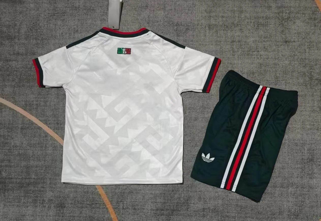 2026-27 Mexico Away Jersey - Children's Clothing view 2