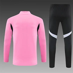2025-26 Miami Pink Half-Dress Training Jersey view 2