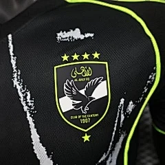 2025-26 Al Ahly Egypt Away Jersey - Player Edition view 9