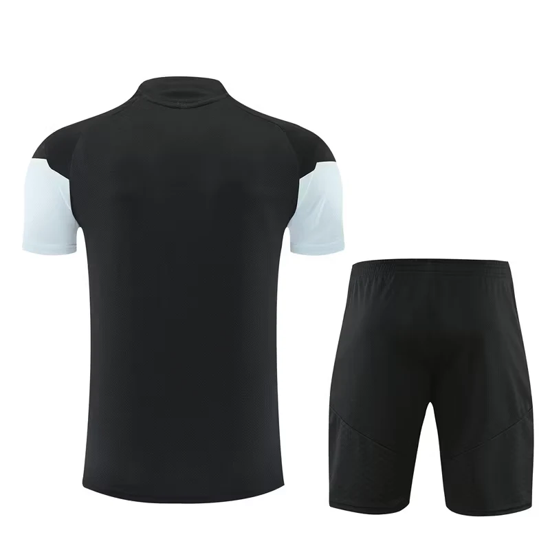 2026-27 Liverpool Black Short-Sleeve Training Jersey view 18