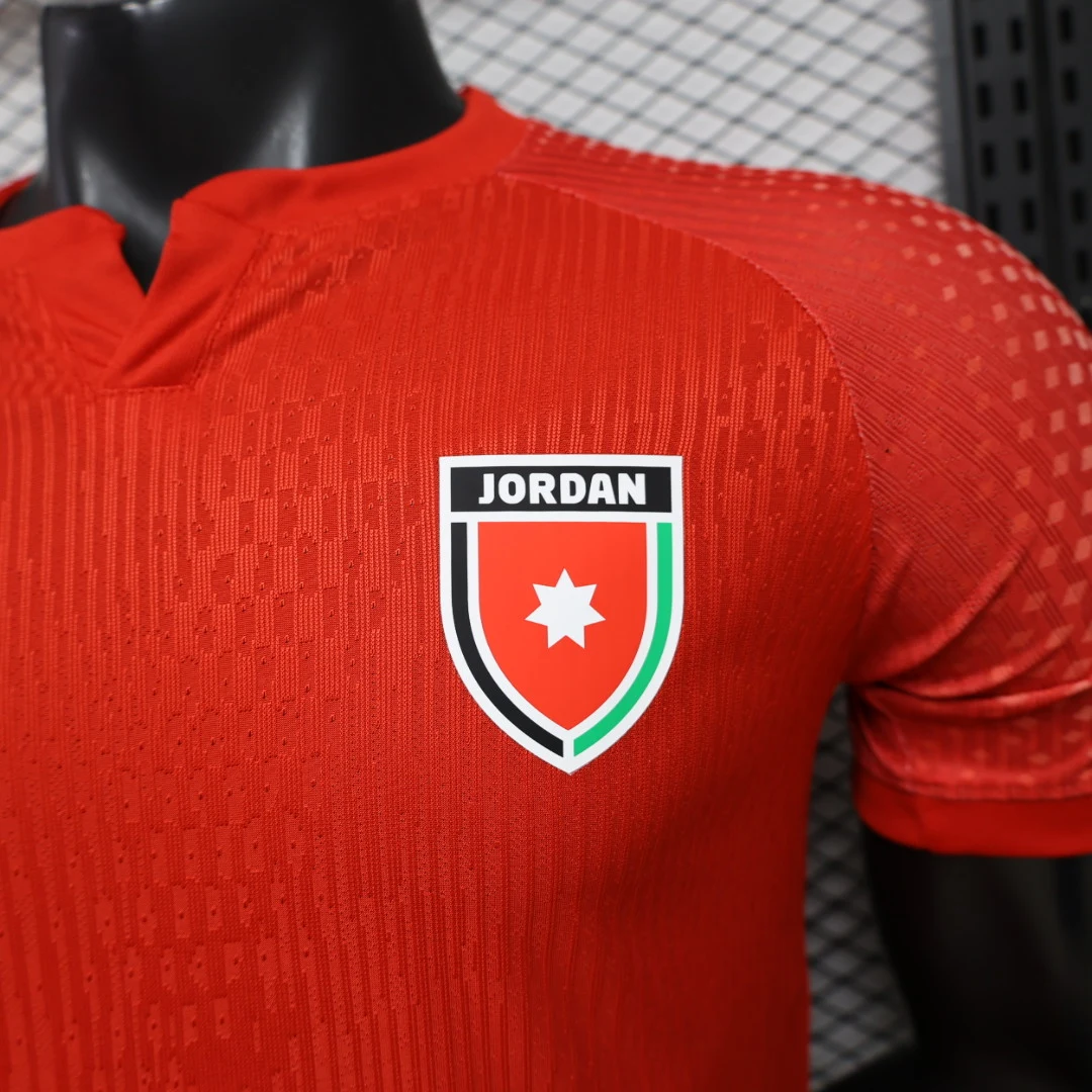 2026 Jordan National Team Home Jersey – Player Version view 5
