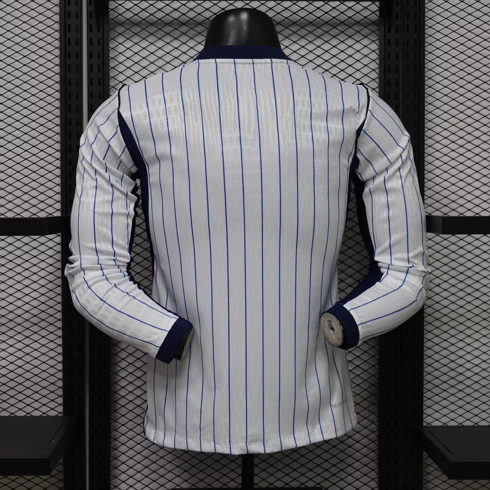 2026-27 Inter Milan Away Long-Sleeve Jersey – Player Version view 2