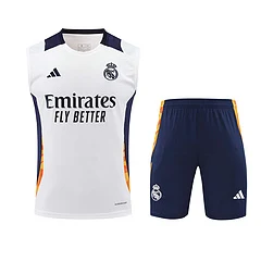 2024-25 Real Madrid Training Vest Jersey view 21