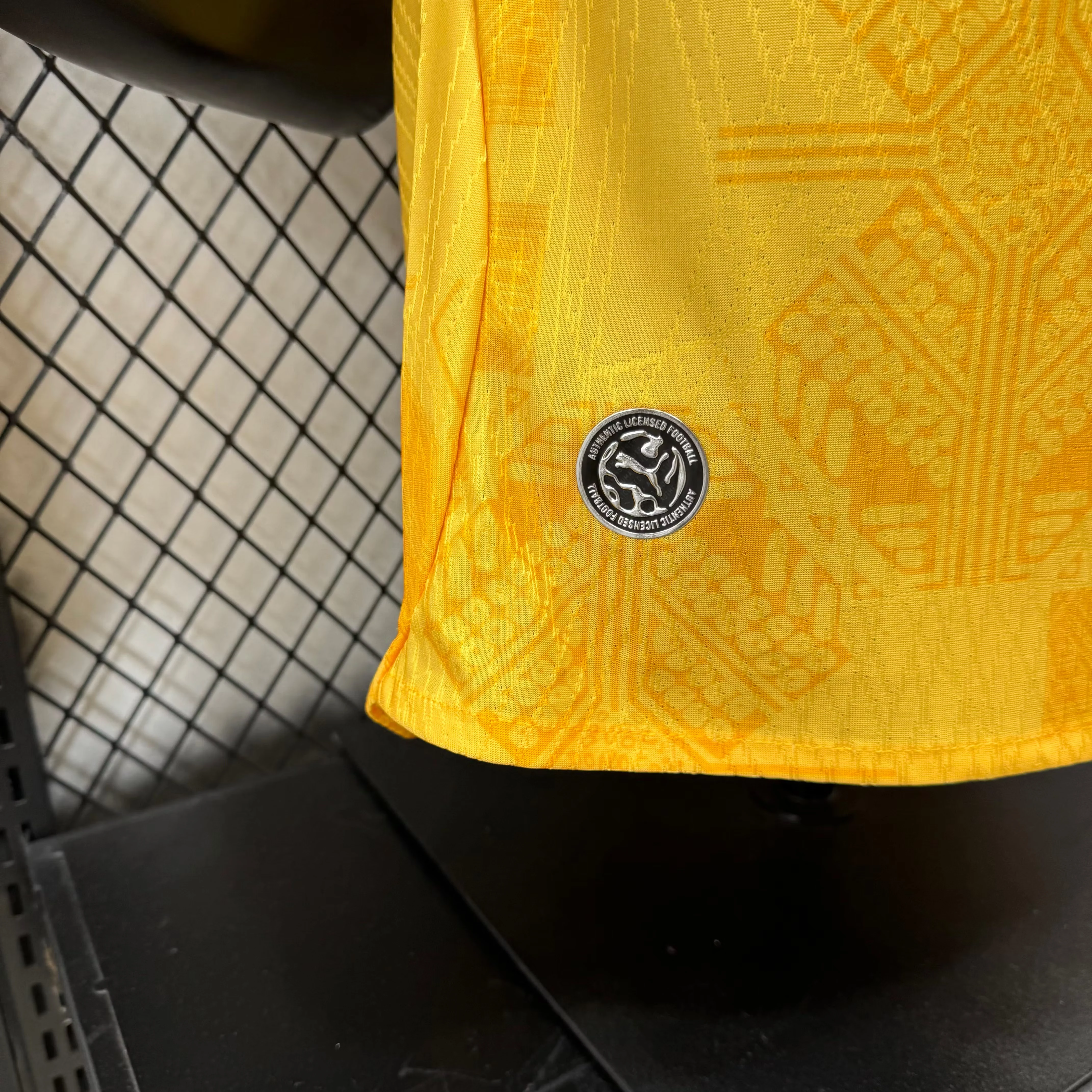 2026-27 Ghana Away Jersey - Player Version view 7