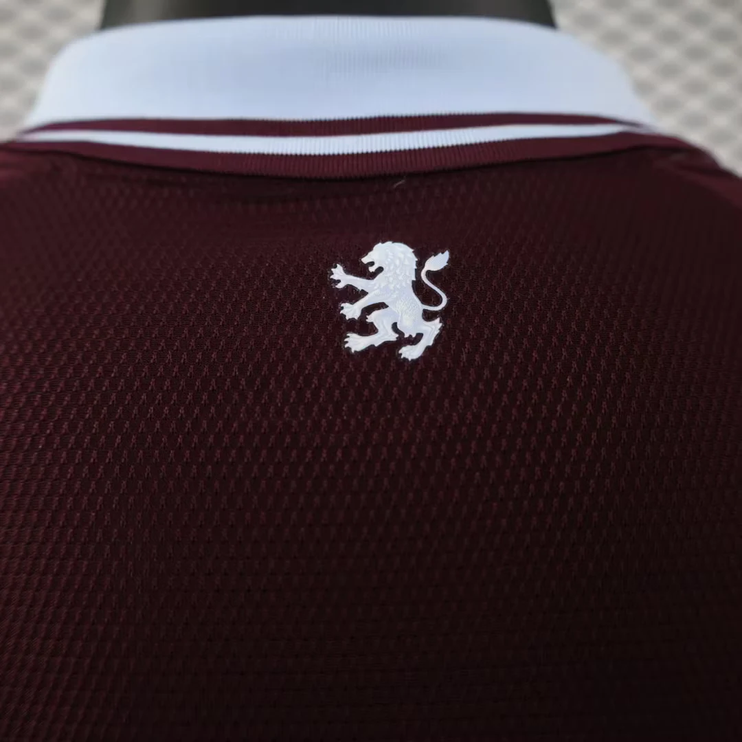 2026-27 Aston Villa Home Shirt – Player Version view 4