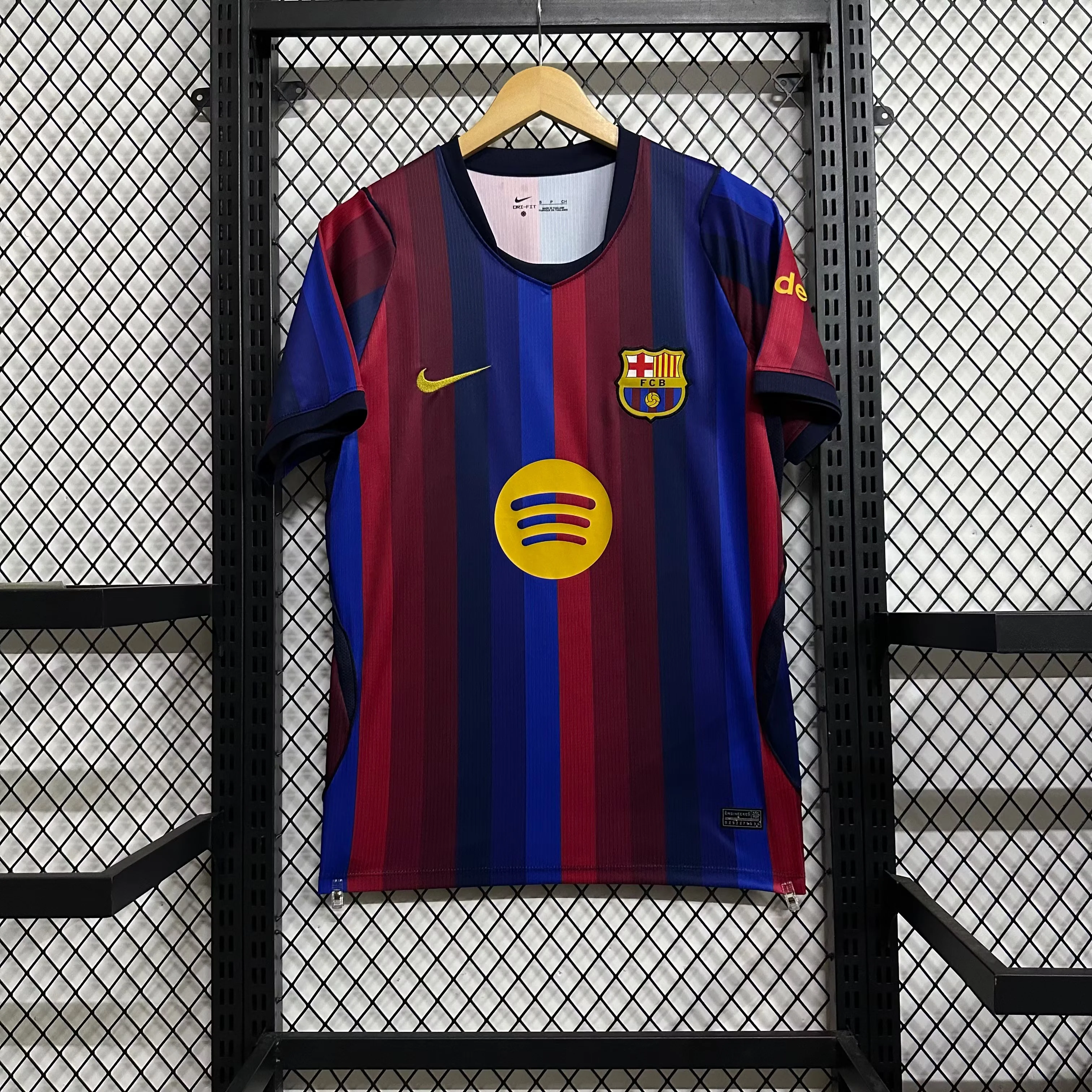 2026-27 Barcelona Home Jersey - Fan Edition view 8
