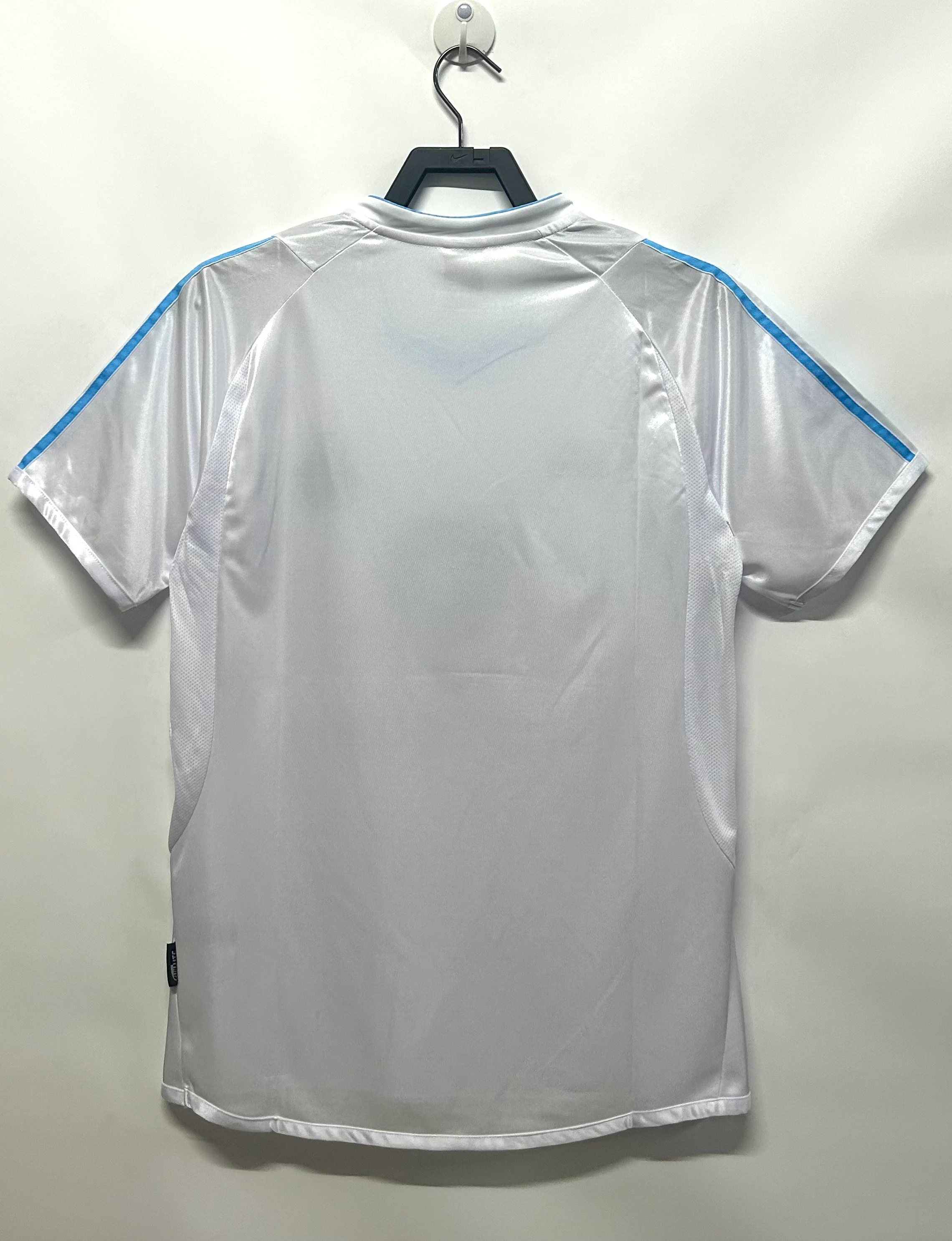 2002-03 Marseille Home Retro Jersey view 2