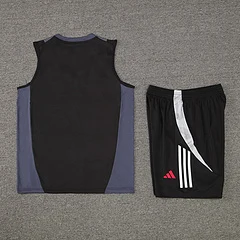 2024-25 Manchester United training vest jersey view 22