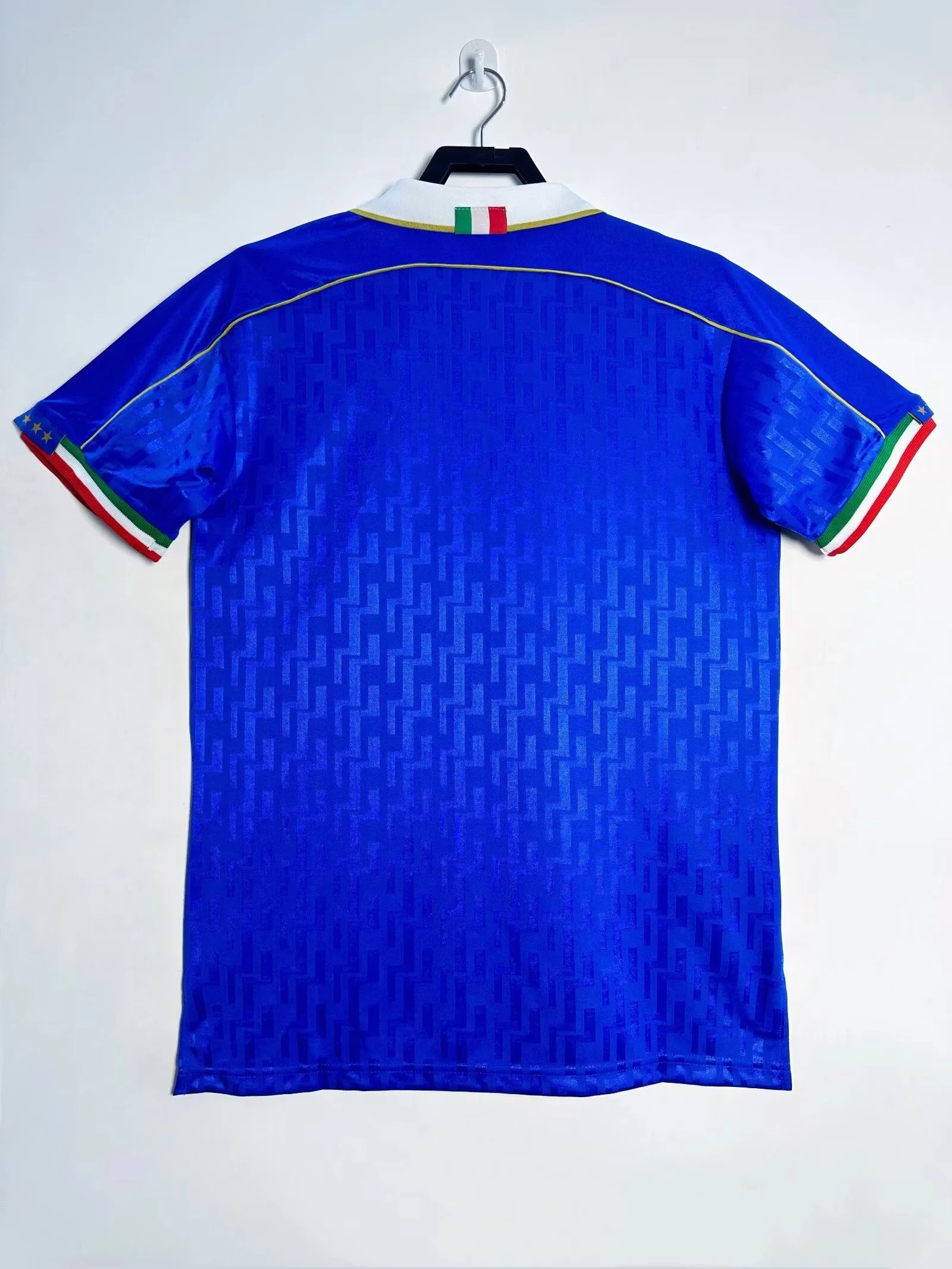 1995 Italy Home Retro Jersey view 2