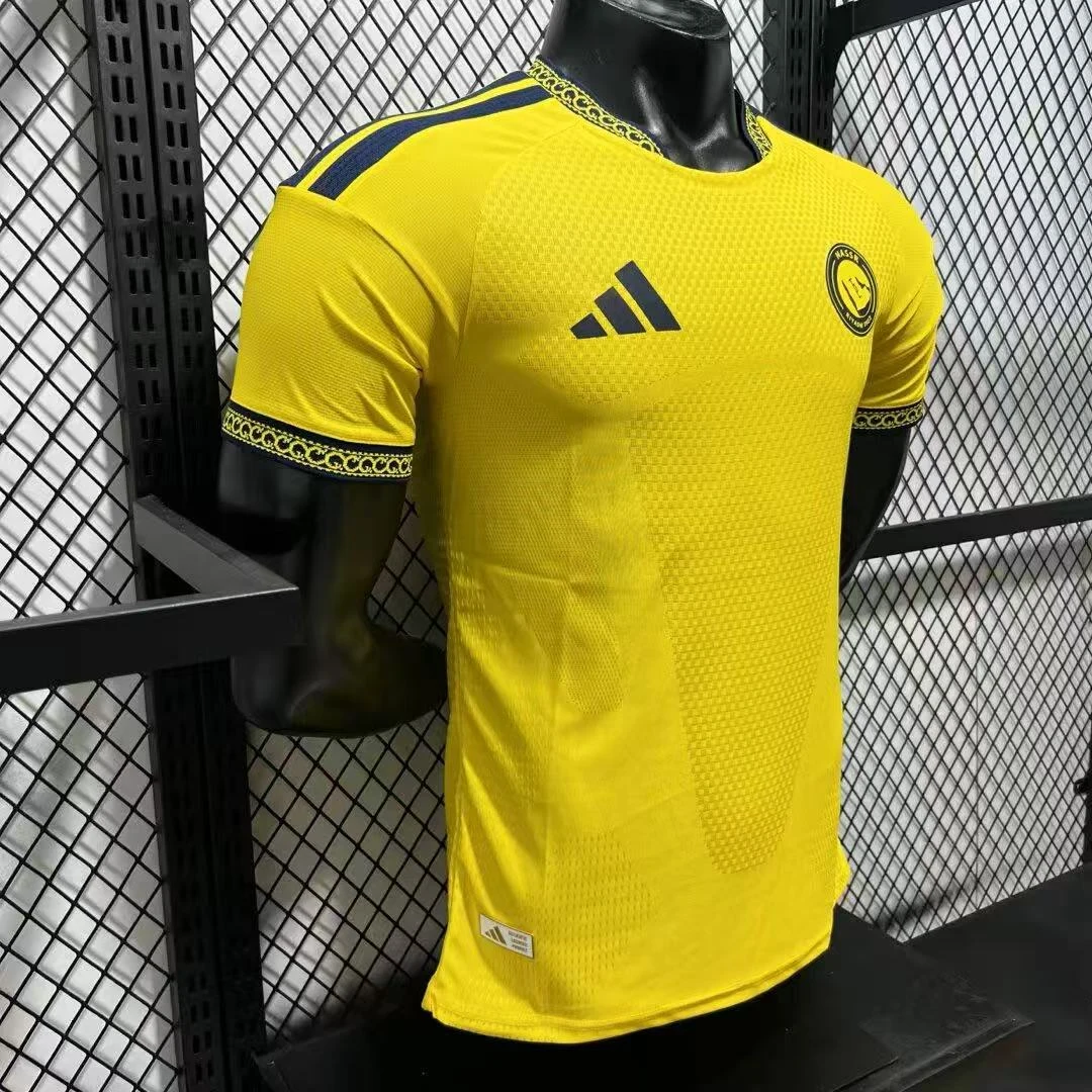 2026-27 Al-Riyadh Victory Home Jersey - Player Edition view 9