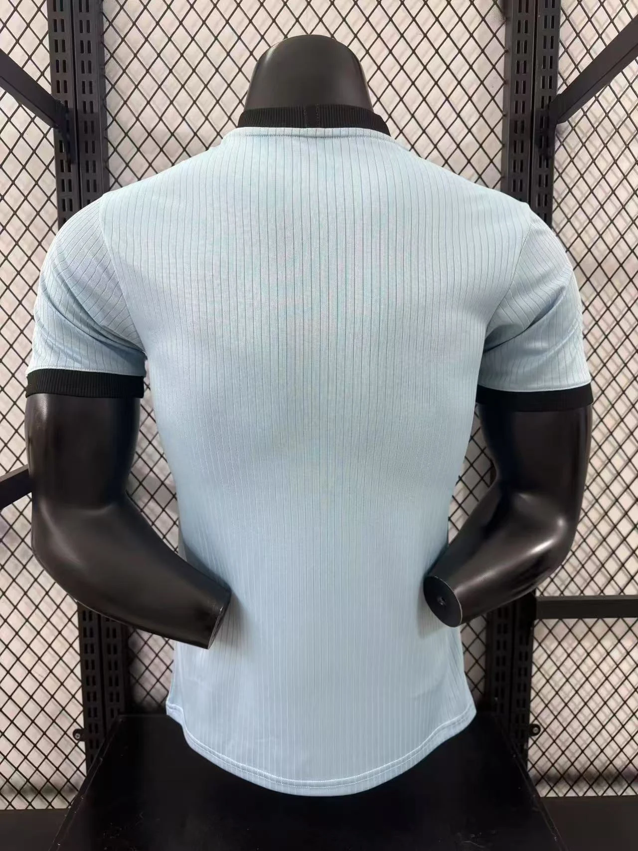 2025-26 Germany 125th Anniversary Jersey – Player Version view 2