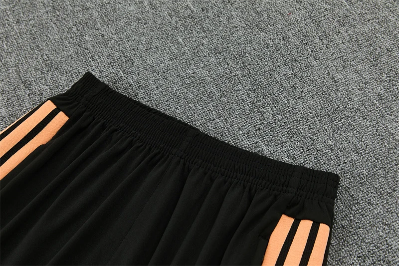 2026-27 Arsenal Orange Half-Zip Training Jersey view 11