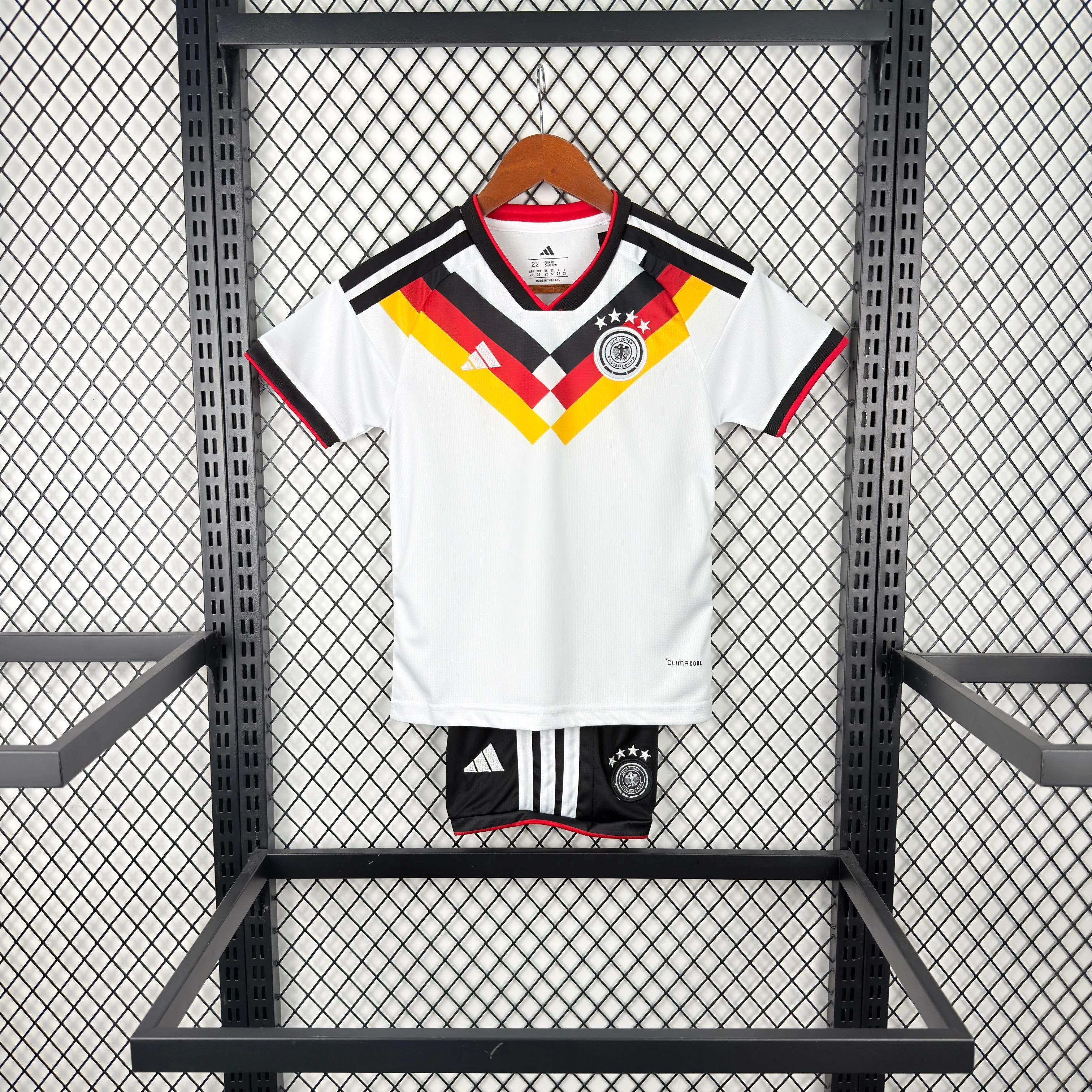 2026-27 Germany Home Jersey - Kids'