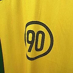2025-26 Nike 90 Special Edition Jersey - Fan Edition view 4
