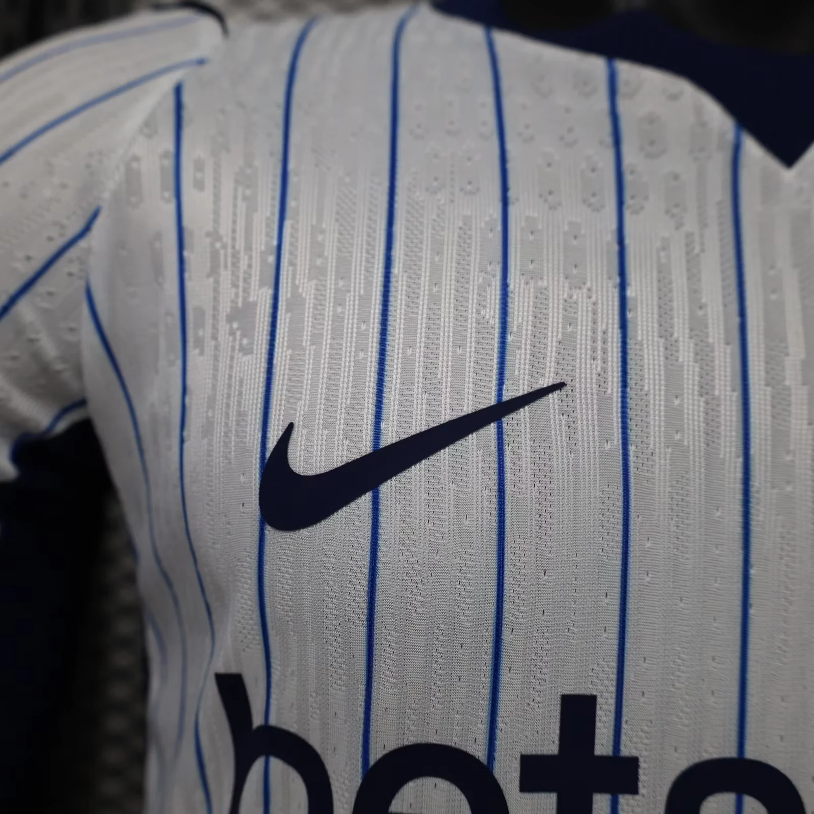 2026-27 Inter Milan Away Long-Sleeve Jersey – Player Version view 5