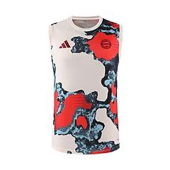 2025-26 Bayern Munich training vest jersey view 23