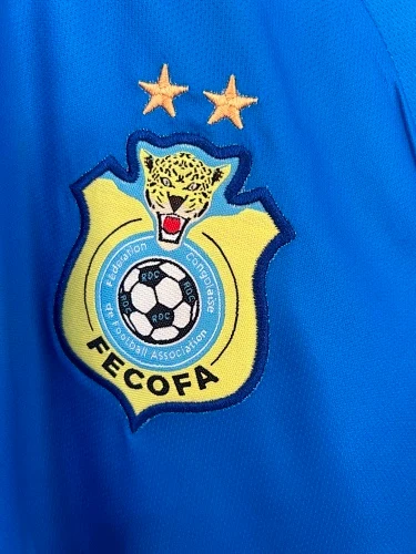 2026 Congo Home Jersey - Fan Edition view 4