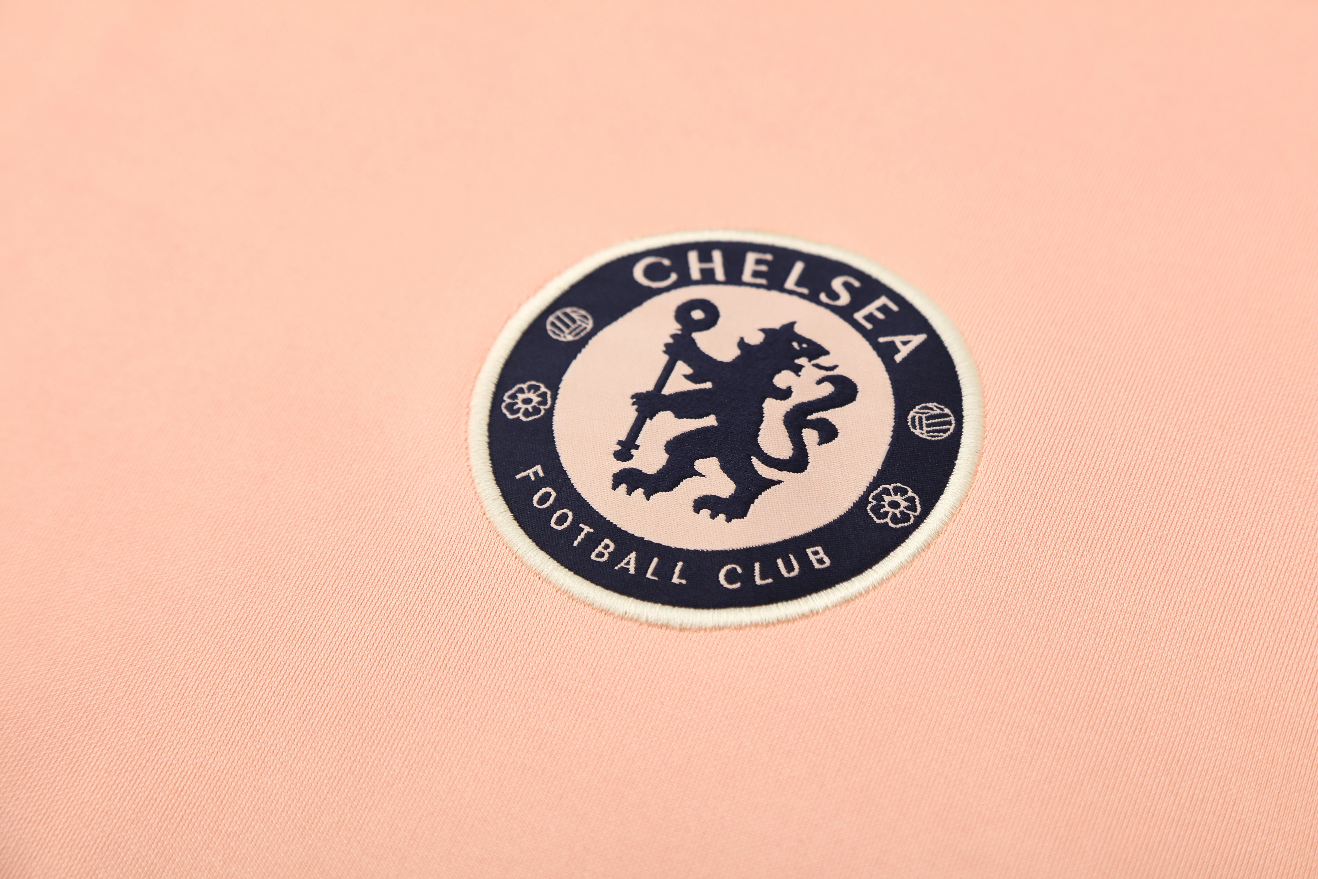 2025-26 Chelsea Hooded Training Jersey view 7