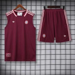 2025-26 Bayern Munich training vest jersey view 16
