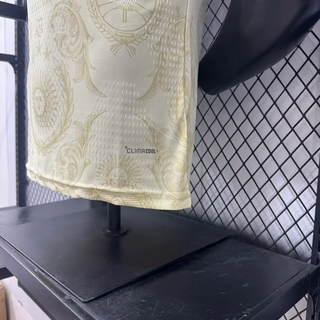2026 Argentina Special Edition Jersey — Player Version view 7