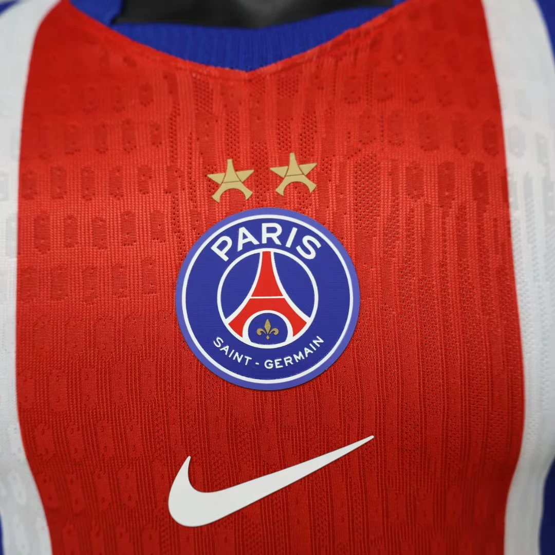 2026-27 Paris Saint-Germain Home Shirt – Player Version view 3
