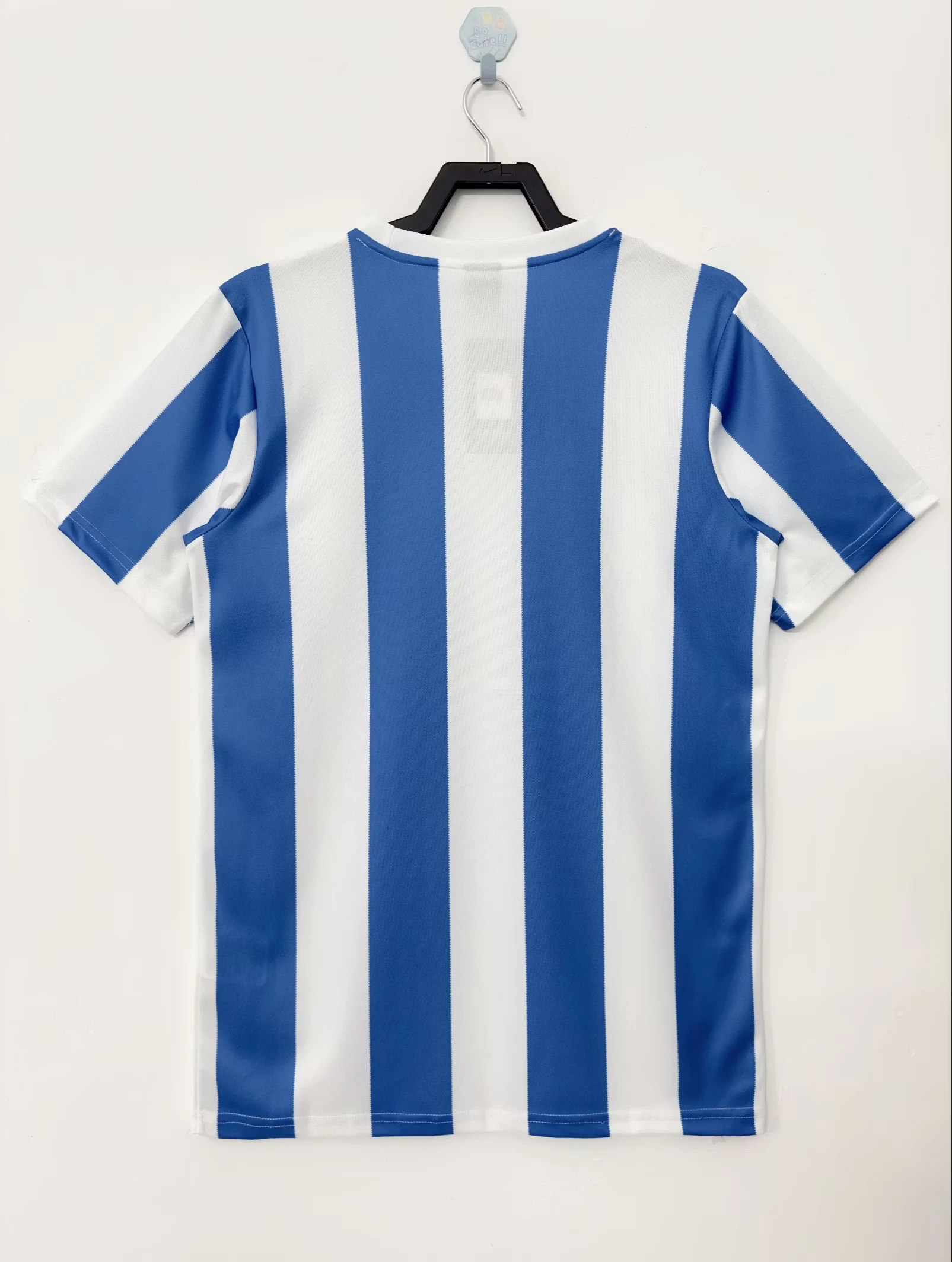 1986 Argentina Home Retro Jersey view 2