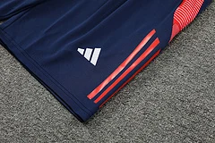 2024-25 Manchester United training vest jersey view 3