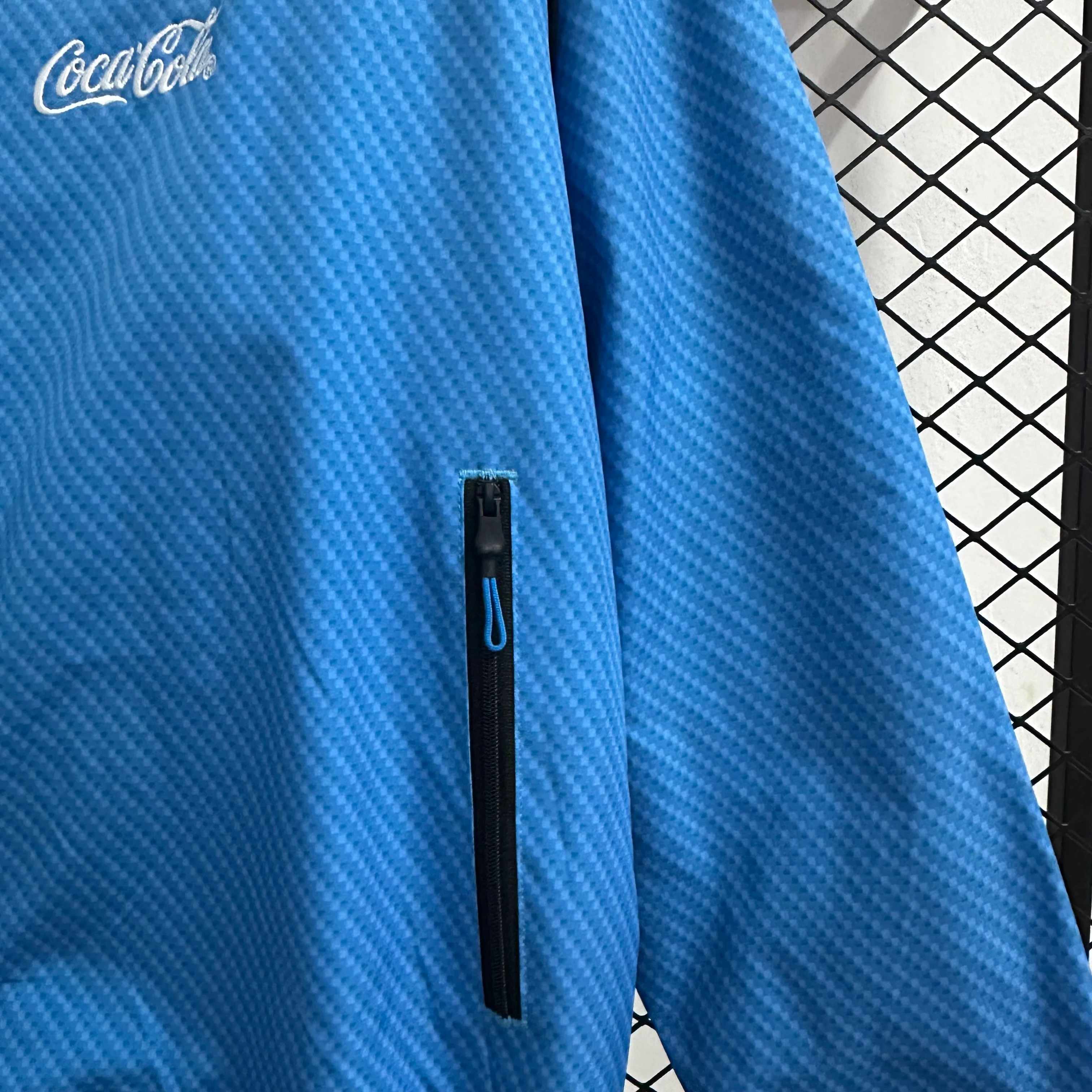 2025-26 Naples Waterproof Training Windbreaker view 3