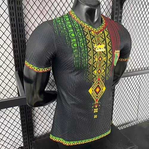 2025-26 Mali Home and Away Jerseys - Player Version view 6