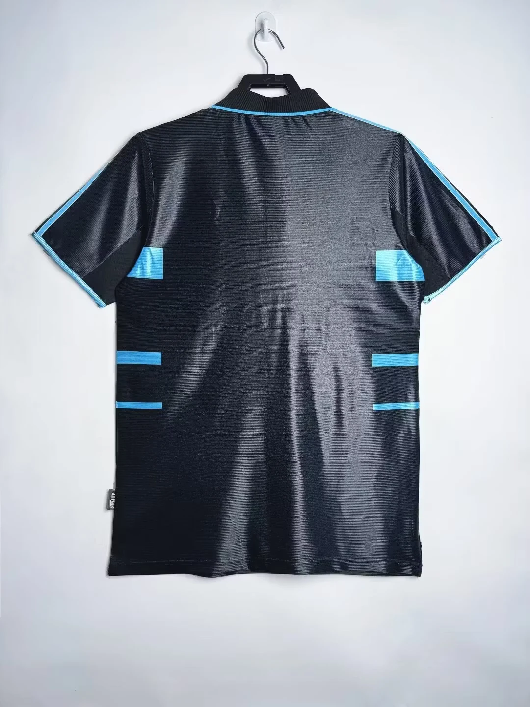 1999-00 Marseille second away retro jersey view 2