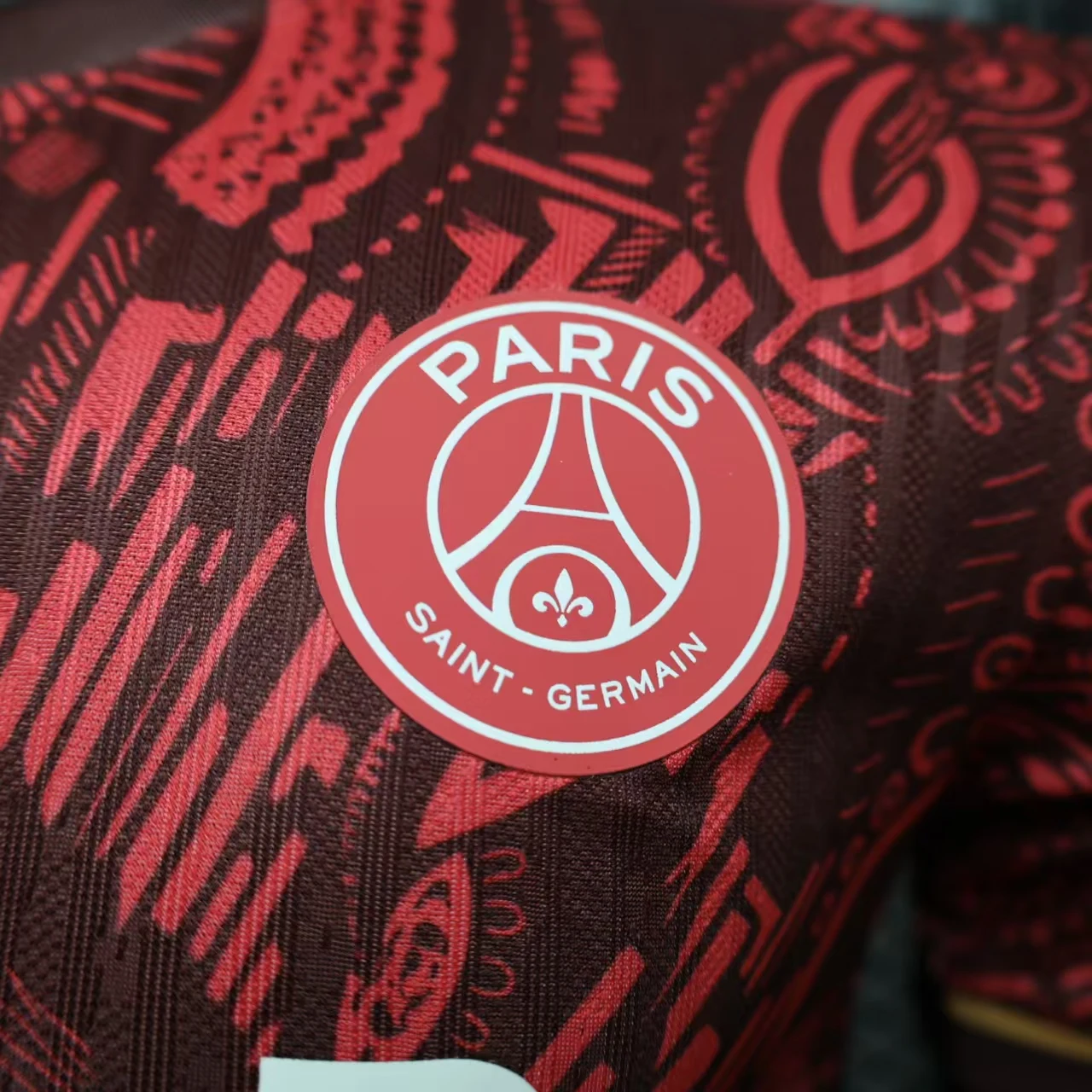 2026-27 Paris Saint-Germain Special Edition Jersey – Player Version view 7