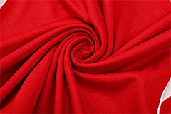 2025-26 Liverpool Red Half-Drawn Training Jersey view 7