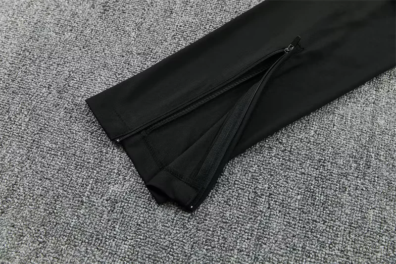 2026-27 Barcelona Black Half-Zip Training Jersey view 5