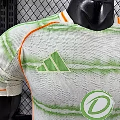 2025-26 Celtics Second Away Jersey - Player Edition view 4